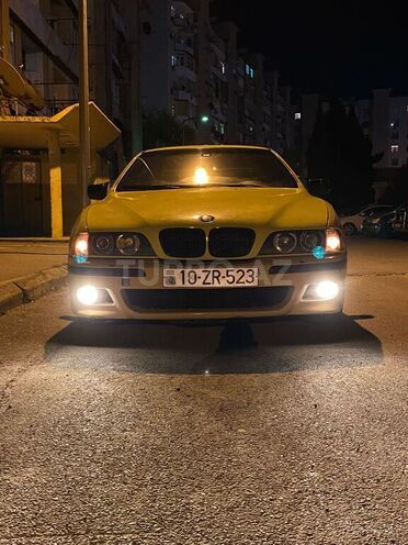 BMW 523 1996, 523,000 km - 2.5 л - Bakı
