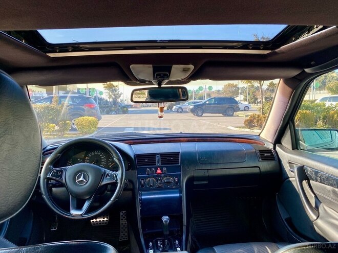 Mercedes C 230 1999, 384,000 km - 2.3 л - Bakı