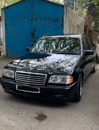 Mercedes C 230 1999, 384,000 km - 2.3 л - Bakı