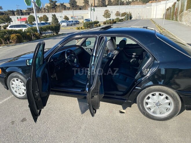 Mercedes C 230 1999, 384,000 km - 2.3 л - Bakı
