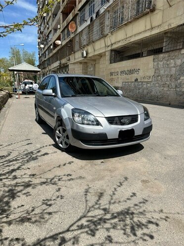 Kia Rio 2009, 400,000 km - 1.5 l - Bakı