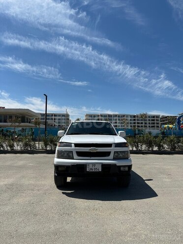 Chevrolet Colorado 2012, 422,566 km - 3.7 l - Bakı