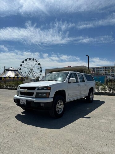 Chevrolet Colorado 2012, 422,566 km - 3.7 l - Bakı