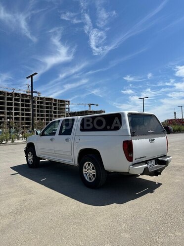 Chevrolet Colorado 2012, 422,566 km - 3.7 l - Bakı