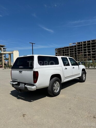 Chevrolet Colorado 2012, 422,566 km - 3.7 l - Bakı