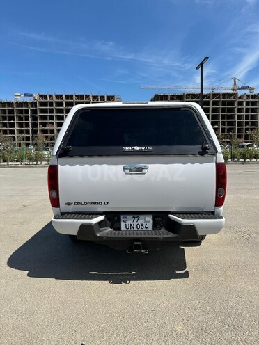 Chevrolet Colorado 2012, 422,566 km - 3.7 l - Bakı