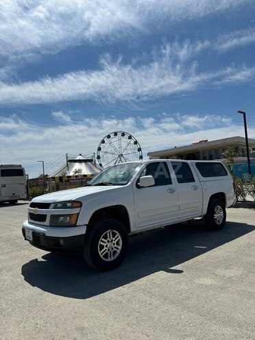 Chevrolet Colorado 2012, 422,566 km - 3.7 l - Bakı