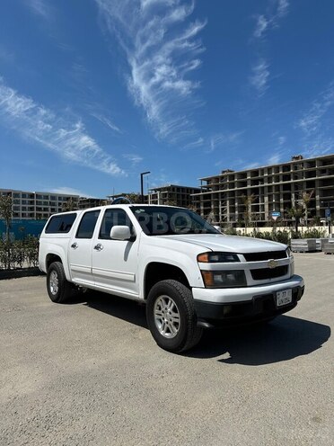 Chevrolet Colorado 2012, 422,566 km - 3.7 l - Bakı