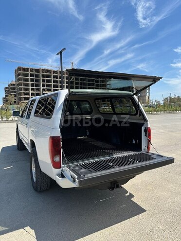 Chevrolet Colorado 2012, 422,566 km - 3.7 l - Bakı