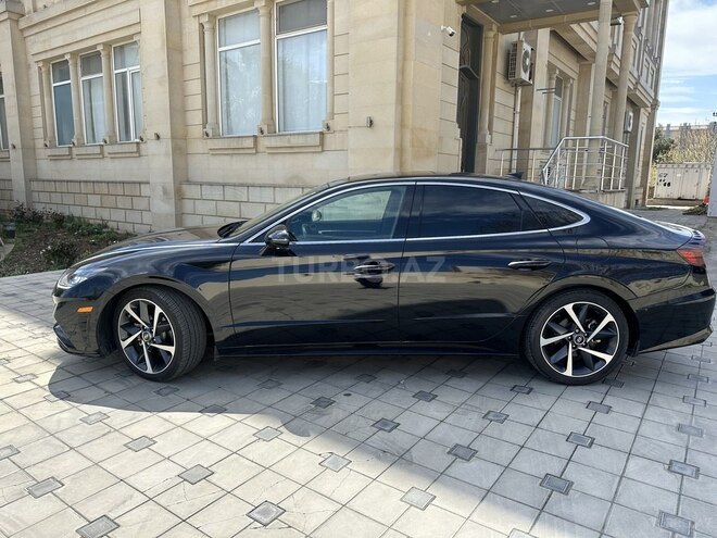 Hyundai Sonata 2020, 123,500 km - 1.6 l - Bakı