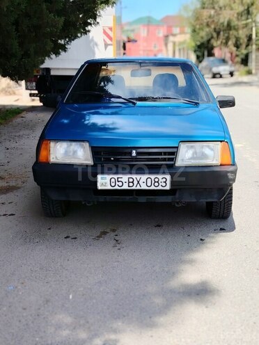 LADA (VAZ) 21099 1999, 200,000 km - 1.6 l - Bakı
