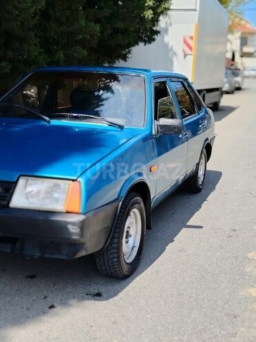 LADA (VAZ) 21099 1999, 200,000 km - 1.6 l - Bakı