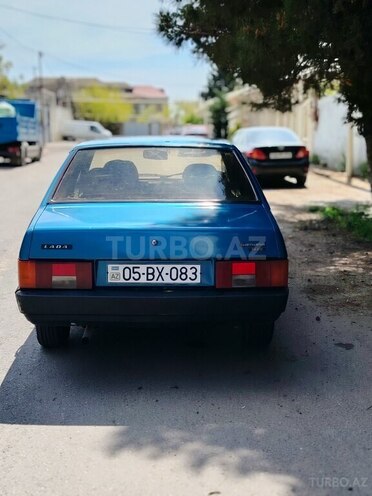 LADA (VAZ) 21099 1999, 200,000 km - 1.6 l - Bakı