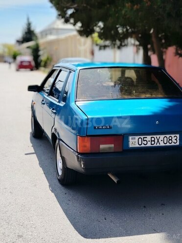 LADA (VAZ) 21099 1999, 200,000 km - 1.6 l - Bakı