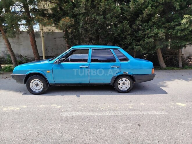 LADA (VAZ) 21099 1999, 200,000 km - 1.6 l - Bakı