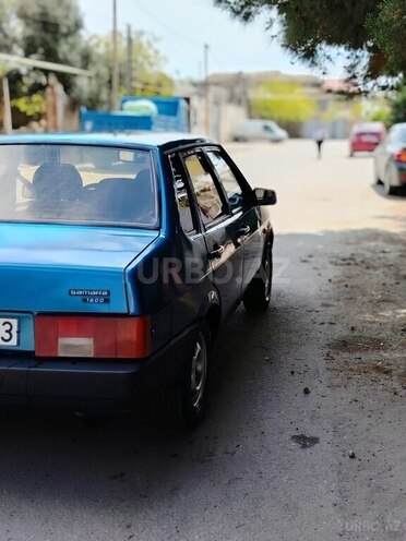 LADA (VAZ) 21099 1999, 200,000 km - 1.6 l - Bakı