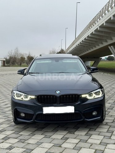 BMW 328 2013, 152,000 km - 2.0 l - Bakı