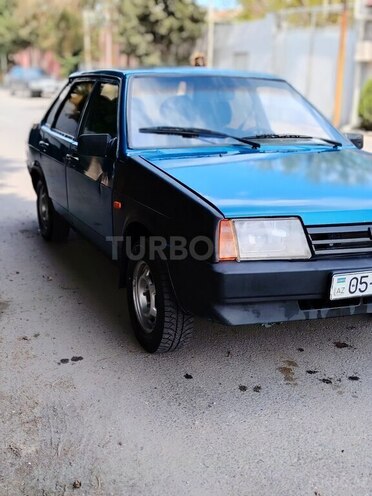 LADA (VAZ) 21099 1999, 200,000 km - 1.6 l - Bakı