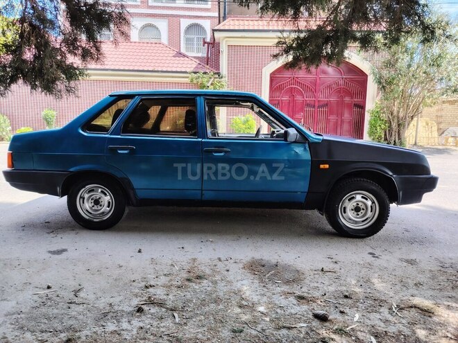 LADA (VAZ) 21099 1999, 200,000 km - 1.6 l - Bakı