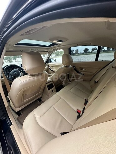 BMW 328 2013, 152,000 km - 2.0 l - Bakı