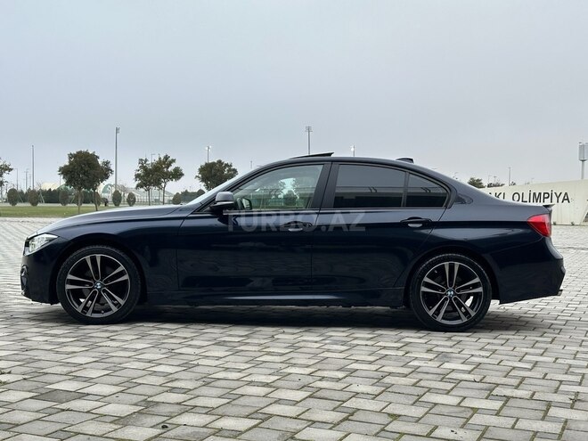 BMW 328 2013, 152,000 km - 2.0 l - Bakı