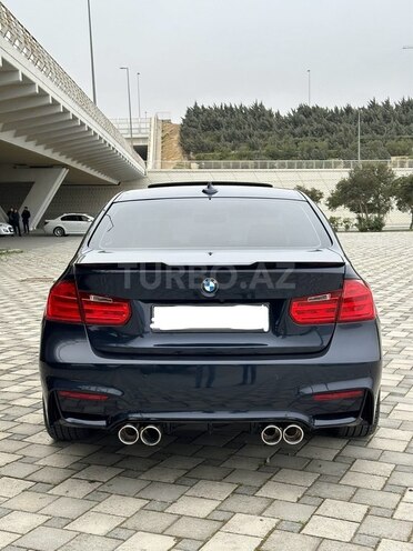 BMW 328 2013, 152,000 km - 2.0 l - Bakı