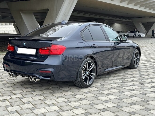 BMW 328 2013, 152,000 km - 2.0 l - Bakı