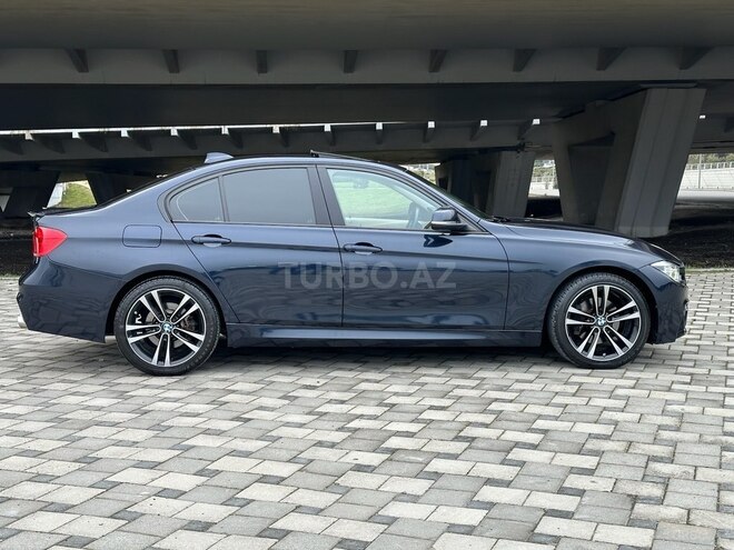 BMW 328 2013, 152,000 km - 2.0 l - Bakı