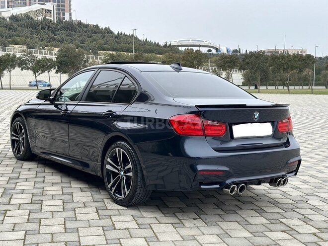 BMW 328 2013, 152,000 km - 2.0 l - Bakı
