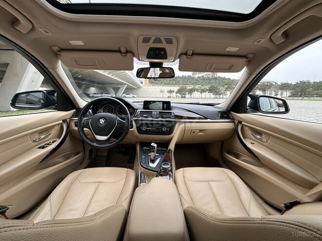 BMW 328 2013, 152,000 km - 2.0 l - Bakı