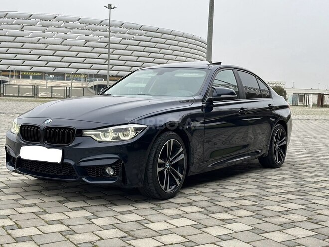 BMW 328 2013, 152,000 km - 2.0 l - Bakı