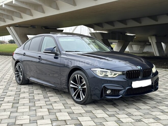 BMW 328 2013, 152,000 km - 2.0 l - Bakı