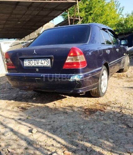 Mercedes C 220 1995, 431,800 km - 2.2 л - Cəlilabad