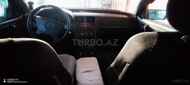 Mercedes C 220 1995, 431,800 km - 2.2 л - Cəlilabad
