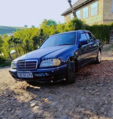 Mercedes C 220 1995, 431,800 km - 2.2 л - Cəlilabad