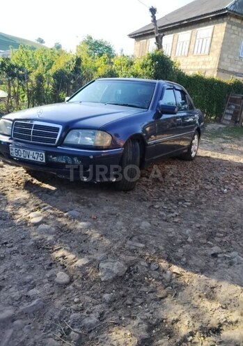 Mercedes C 220 1995, 431,800 km - 2.2 л - Cəlilabad