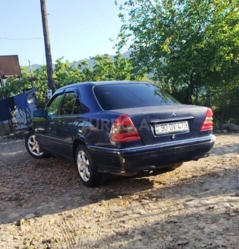 Mercedes C 220 1995, 431,800 km - 2.2 л - Cəlilabad