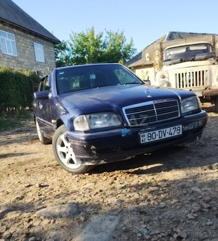 Mercedes C 220 1995, 431,800 km - 2.2 л - Cəlilabad