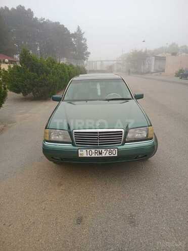 Mercedes C 180 1994, 405,875 km - 1.8 l - Bakı