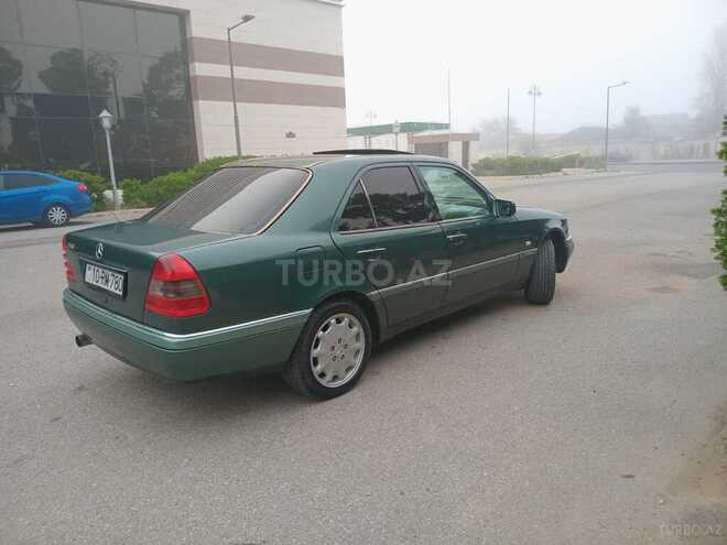 Mercedes C 180 1994, 405,875 km - 1.8 l - Bakı