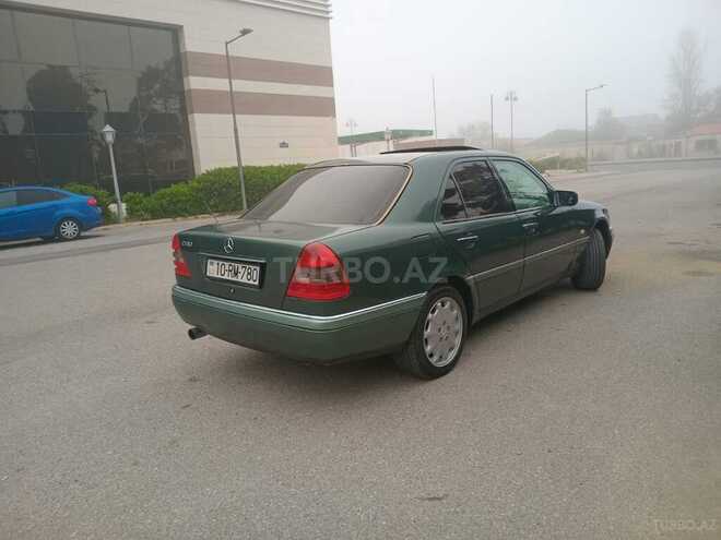 Mercedes C 180 1994, 405,875 km - 1.8 l - Bakı