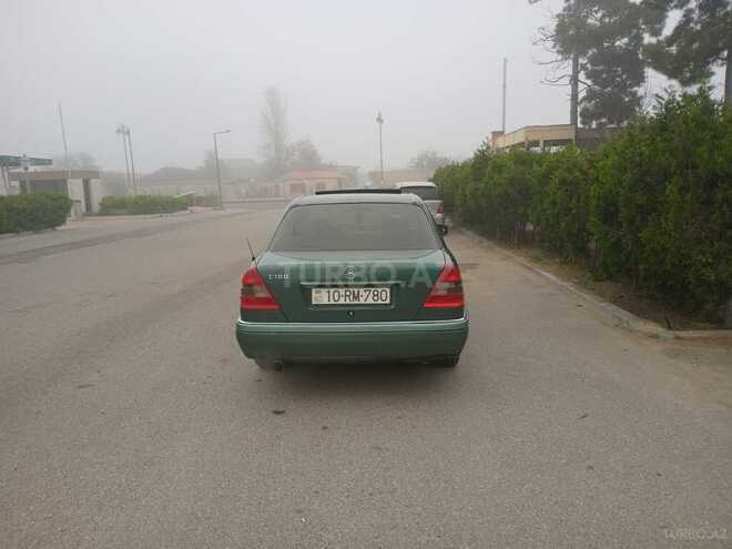 Mercedes C 180 1994, 405,875 km - 1.8 l - Bakı