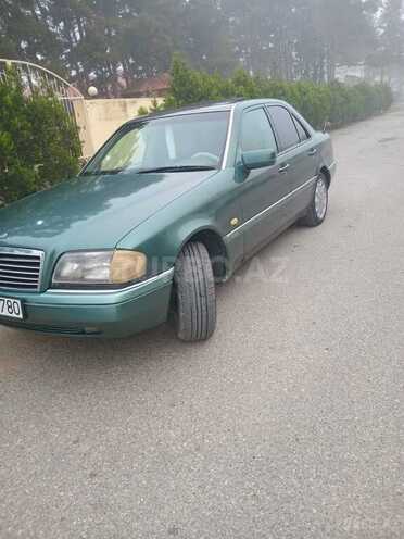 Mercedes C 180 1994, 405,875 km - 1.8 l - Bakı
