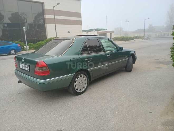 Mercedes C 180 1994, 405,875 km - 1.8 l - Bakı
