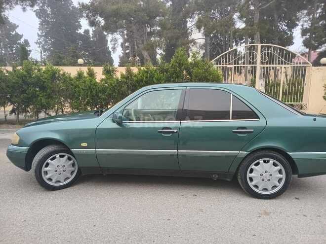 Mercedes C 180 1994, 405,875 km - 1.8 l - Bakı