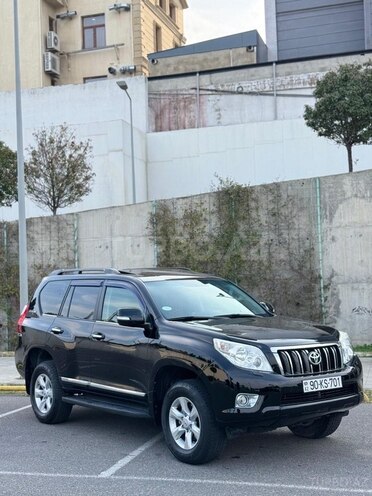 Toyota Land Cruiser Prado 2011, 195,000 km - 2.7 l - Bakı