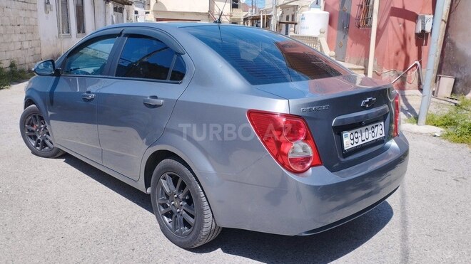 Chevrolet Aveo 2014, 120,000 km - 1.4 l - Bakı