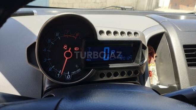 Chevrolet Aveo 2014, 120,000 km - 1.4 l - Bakı