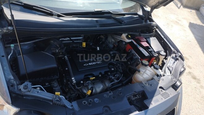 Chevrolet Aveo 2014, 120,000 km - 1.4 l - Bakı