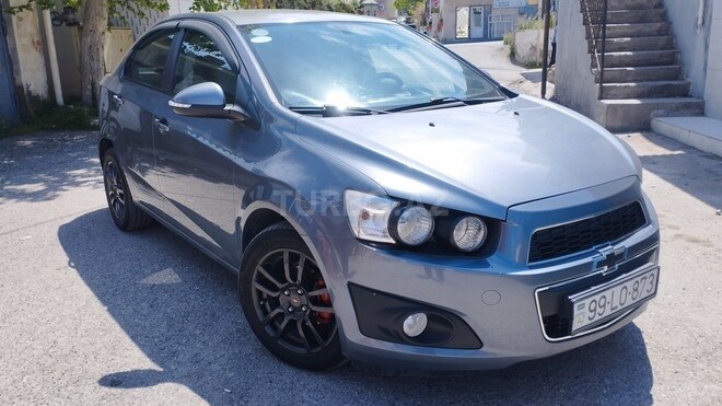 Chevrolet Aveo 2014, 120,000 km - 1.4 l - Bakı
